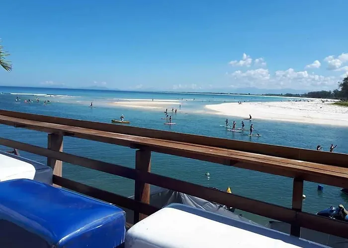 Marambaia Beach